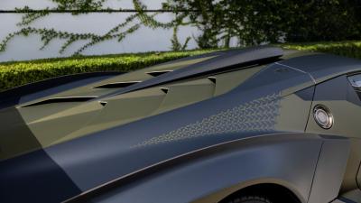 2021 Lamborghini Essenza SCV12