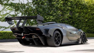 2021 Lamborghini Essenza SCV12