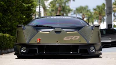 2021 Lamborghini Essenza SCV12