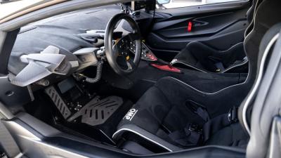 2021 Lamborghini Essenza SCV12