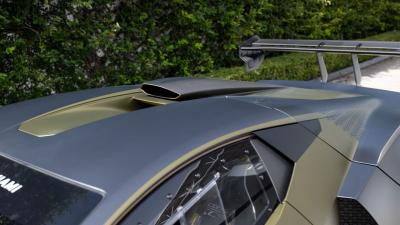 2021 Lamborghini Essenza SCV12