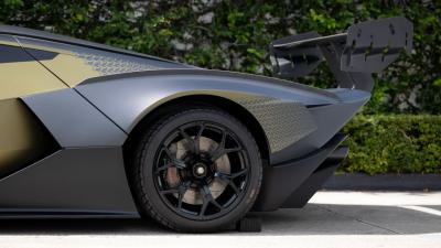 2021 Lamborghini Essenza SCV12