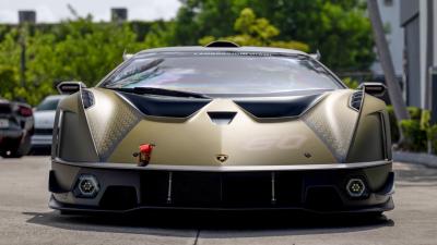 2021 Lamborghini Essenza SCV12