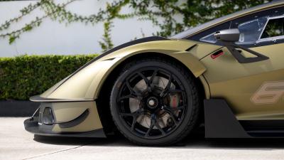 2021 Lamborghini Essenza SCV12