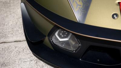 2021 Lamborghini Essenza SCV12