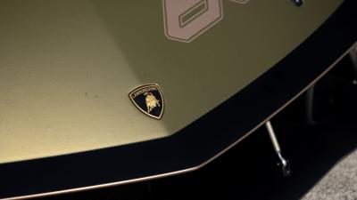 2021 Lamborghini Essenza SCV12