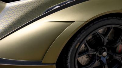2021 Lamborghini Essenza SCV12