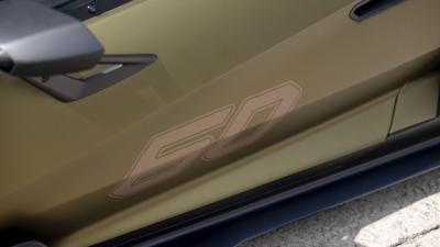 2021 Lamborghini Essenza SCV12
