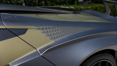 2021 Lamborghini Essenza SCV12