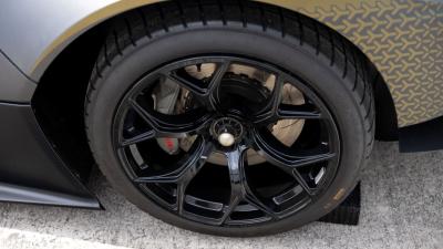 2021 Lamborghini Essenza SCV12