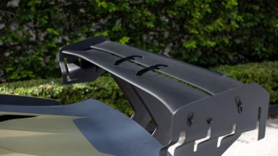 2021 Lamborghini Essenza SCV12