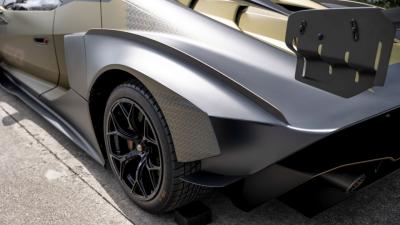 2021 Lamborghini Essenza SCV12