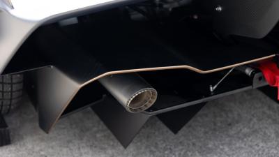 2021 Lamborghini Essenza SCV12