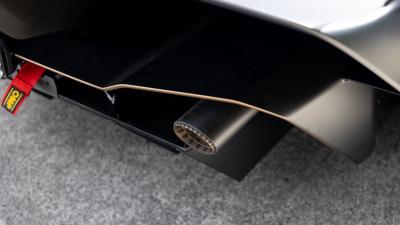 2021 Lamborghini Essenza SCV12