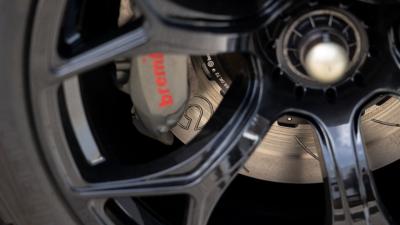 2021 Lamborghini Essenza SCV12