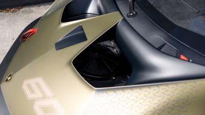 2021 Lamborghini Essenza SCV12