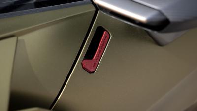 2021 Lamborghini Essenza SCV12