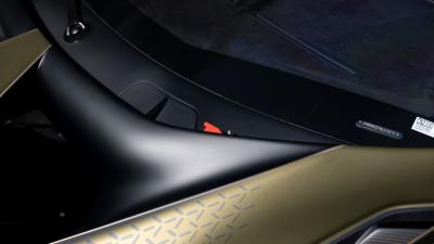 2021 Lamborghini Essenza SCV12