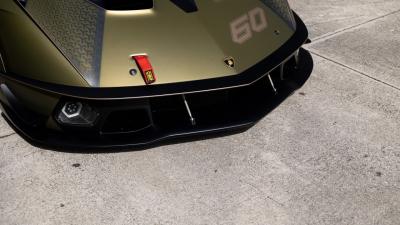 2021 Lamborghini Essenza SCV12