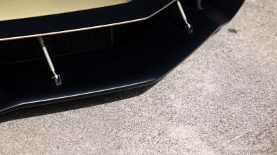 2021 Lamborghini Essenza SCV12