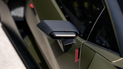2021 Lamborghini Essenza SCV12