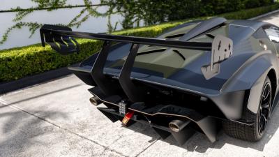 2021 Lamborghini Essenza SCV12
