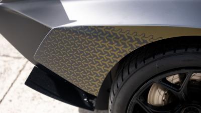 2021 Lamborghini Essenza SCV12
