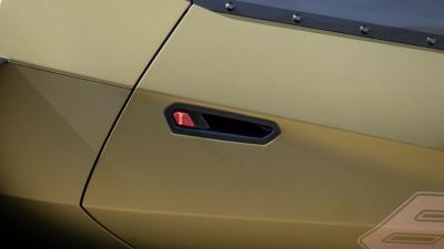 2021 Lamborghini Essenza SCV12