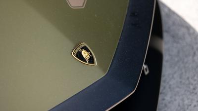 2021 Lamborghini Essenza SCV12