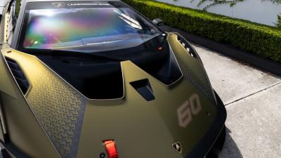 2021 Lamborghini Essenza SCV12