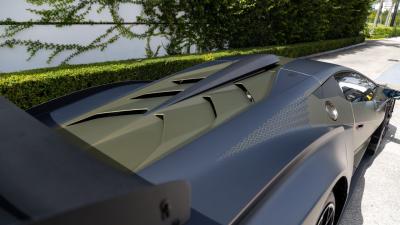 2021 Lamborghini Essenza SCV12
