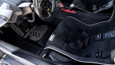 2021 Lamborghini Essenza SCV12