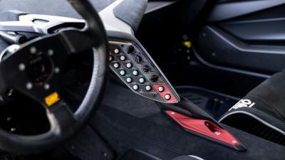 2021 Lamborghini Essenza SCV12