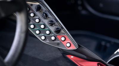 2021 Lamborghini Essenza SCV12