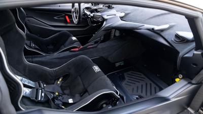 2021 Lamborghini Essenza SCV12