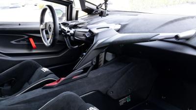 2021 Lamborghini Essenza SCV12