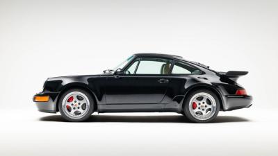1994 Porsche 911 Turbo 3.6