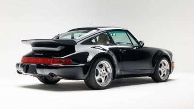 1994 Porsche 911 Turbo 3.6