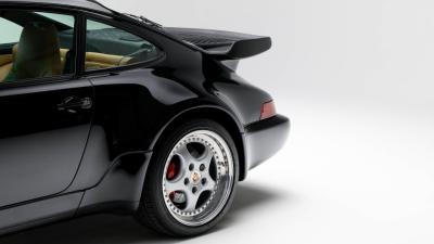 1994 Porsche 911 Turbo 3.6