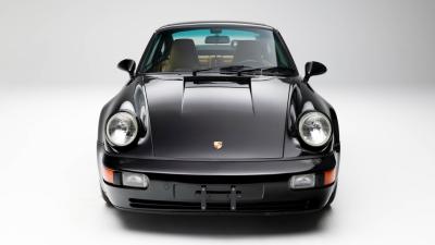 1994 Porsche 911 Turbo 3.6