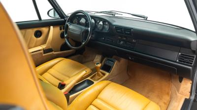 1994 Porsche 911 Turbo 3.6