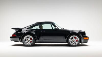 1994 Porsche 911 Turbo 3.6