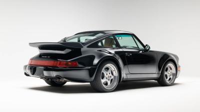 1994 Porsche 911 Turbo 3.6