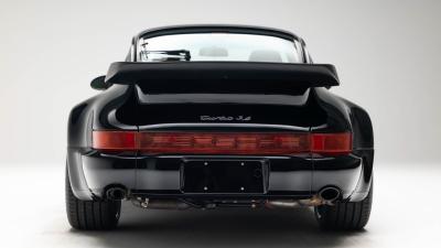 1994 Porsche 911 Turbo 3.6