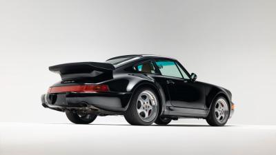 1994 Porsche 911 Turbo 3.6