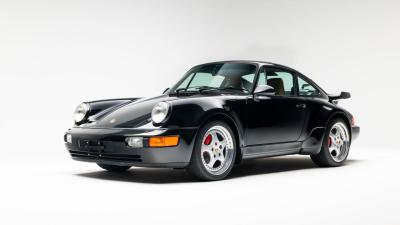 1994 Porsche 911 Turbo 3.6