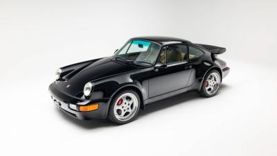 1994 Porsche 911 Turbo 3.6