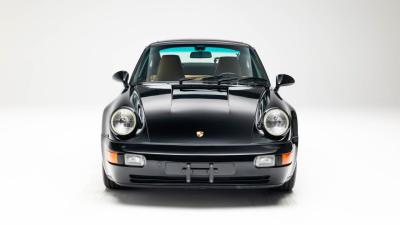 1994 Porsche 911 Turbo 3.6