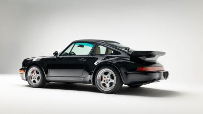 1994 Porsche 911 Turbo 3.6