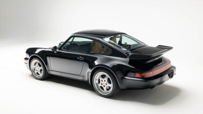 1994 Porsche 911 Turbo 3.6